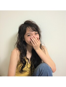 プシューケ(Hair salon PSYCHE) WAVE　GIRL
