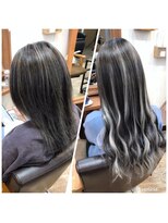 カルフール ロコ 草加西口店(Carrefour LOCO) イメチェン●シールエクステ