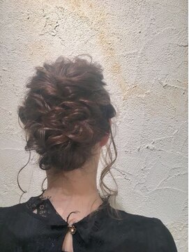 モードケイズ 尼崎店(MODE K's) ヘアーアレンジスタイル