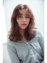 モードケイズ JR茨木improve店(MODE K's) 【MODE K`s improve】 大人かわいい ゆるふわ