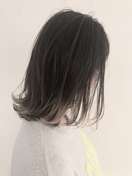 カシィ(kashi) 抜け感ボブ