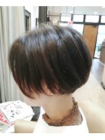 ヘアースペースシャルム (HAIR SPACE Charme)&nbsp;耳かけ×前下がり小顔マッシュ♪