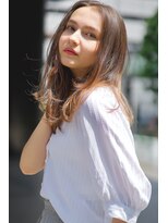 ナンバー アンフィール 渋谷(N° anfeel)&nbsp;レイヤー×ワンカール