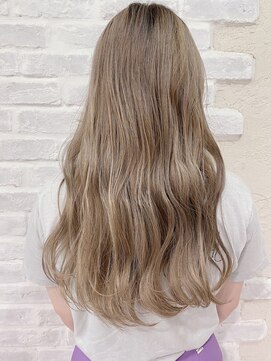 ラルマミット(lalma mit) 【フォギーベージュ】ケアブリーチ×2で叶えよう