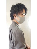 ヘアーワークス ヘルム 渋谷店(HAIR WORKS HELM)&nbsp;メンズヘア
