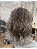 ララ(LaLa)&nbsp;ハイライト×グラデーション