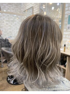 ララ(LaLa) ハイライト×グラデーション