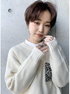 ザ シー 海老名(The C) 【The C 森谷やよい】大人可愛い◎マッシュショート