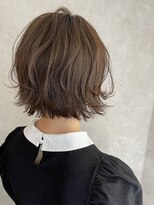 アフロート ショウナン(AFLOAT SHONAN) オシャレボブ【赤荻】