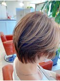 ハイライトショート