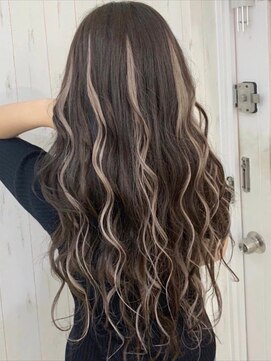 ディバイス(Device) 【Device心斎橋】レミーシールエクステで作る!ロングヘア