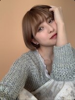 カフカ(CAFCA)&nbsp;マッシュショート