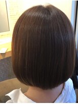 メリッサ ヘアーアンドスパ(melissa hair&spa) 艶ボブショート