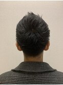 ジェットモヒカンスタイル