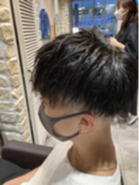 エイトオーミヤ 大宮店(EIGHT omiya) メンズスタイル★　沖田　１４