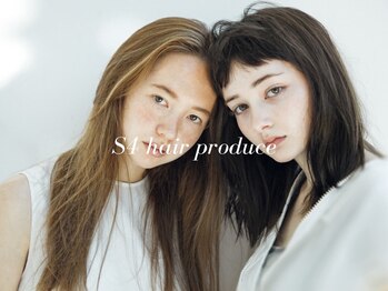 S4 hair produce【エスヨンヘアープロデュース】