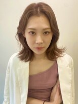 ハル 南平岸(HARU)&nbsp;ほんのりピンクくびれミディアム