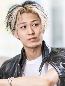 ヴィアラ 自由が丘(VIALA) 【VIALA 自由が丘】ワイルド×アップバング