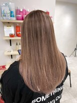 ジゼル(gisele)&nbsp;(稲毛)ハイライト履歴にホリッカーピンク