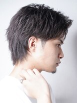 スキル(SKILL)&nbsp;爽やかアップバング