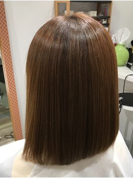 粧 髪質改善トリートメント＋ヘッドスパ＋マイクロバブル
