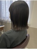 tuuli miyu 地毛風アッシュボブ/20代30代40代50代