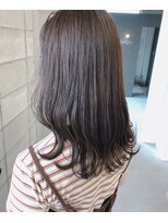 アルドラ(ALUDRA)&nbsp;アッシュグレージュ