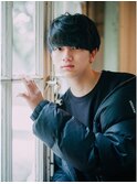 メンズカット/マッシュ/ツーブロック/中野
