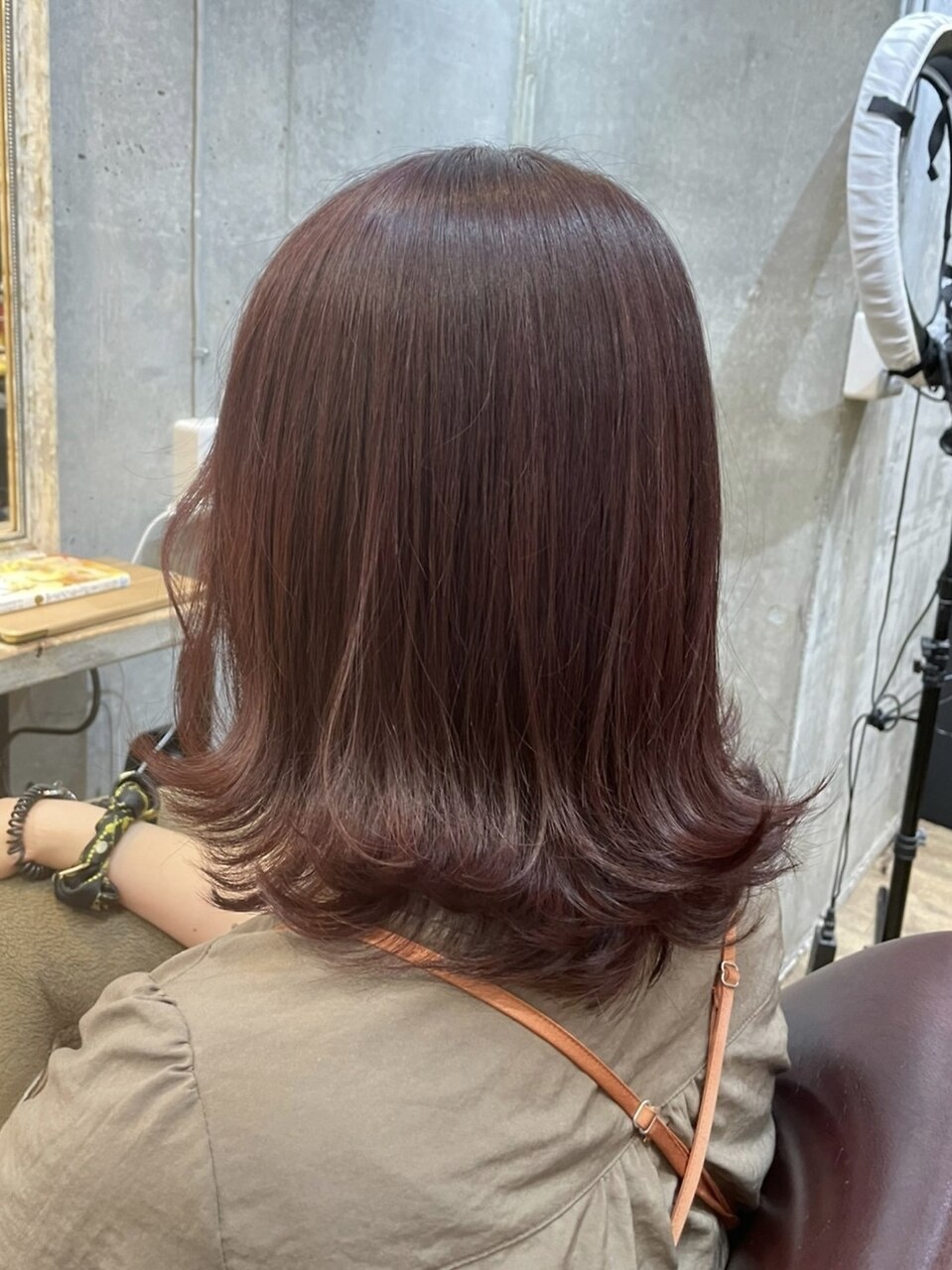 2025年-2026年冬】ショコラピンクの髪型・ヘアアレンジ｜人気順