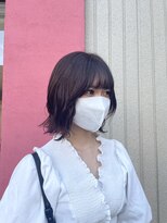 バサ 江古田店(BASSA)&nbsp;ピンクブラウン系カラー