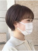 ショート/ショートボブ