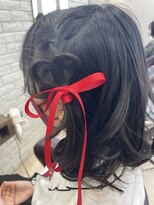 ソルテ(Sorte)&nbsp;ヘアアレンジ