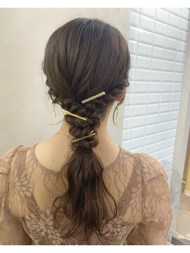 ハブ(hub) 【天神今泉】お呼ばれセット