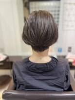 スティラ スムース 高田馬場(Stilla smooth)&nbsp;脱白髪染めイルミナカラー