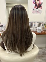 ギゼ 神戸店(GIZE)&nbsp;ハイライトカラー