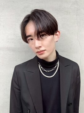 ロンド ローガン 名駅(Lond LOGAN) お家で簡単!刈り上げコンマバング