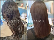 ロータス ヘアデザイン(LOTUS hair design.)