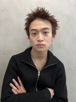 ワク(WAKU)&nbsp;スパイキーショート