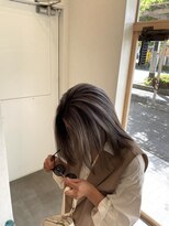 リングバイモアムー(Ring by Moremuu)&nbsp;シルバーシャドールーツ