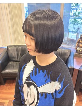 ファーレンピュアスウィート(fahren-pure-suite) ミニボブ