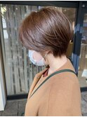 大人ショート