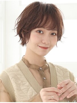 メゾンツムギ(MAISON TSUMUGI) メゾンツムギ《吉沢ジュン》三ツ星ショート☆☆☆