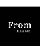 from hair lab 押上