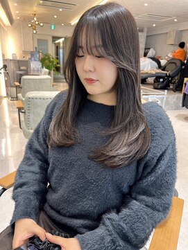 エヌ 大阪梅田店(enu) ロングレイヤー