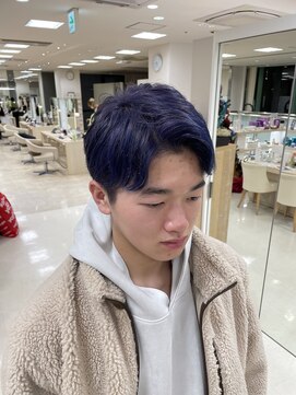 ケンジ 平塚ラスカ店(KENJE) ハイトーン/ハイトーンカラー/ブリーチ/ブリーチカラー