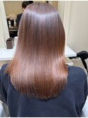 【ビフォーアフターあり】ストレートエステで柔らかい髪質へ