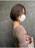 【Number kyoka】ふわっとショート