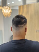 アクトスタイリッシュヘアー 知立(Act stylish hair)&nbsp;フェードカット