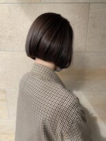 ステラバイケンジ(STELLA by KENJE)&nbsp;姫カットカールセミディシアーカラー