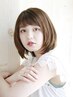 カット+ルーカラー+ハイライト￥11850～